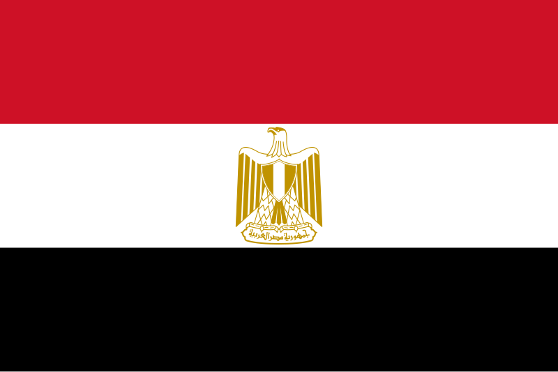 Egyptian National Flag, Brutal History of Egyptian Politics